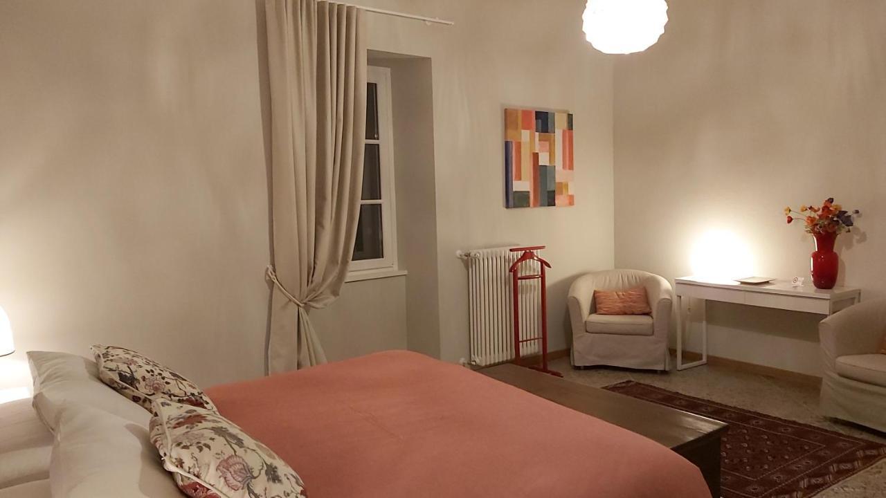Corte Martinola Bed&Breakfast In Franciacorta Ome Экстерьер фото