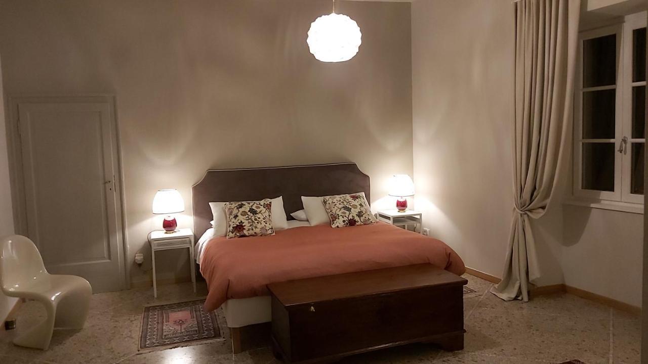 Corte Martinola Bed&Breakfast In Franciacorta Ome Экстерьер фото