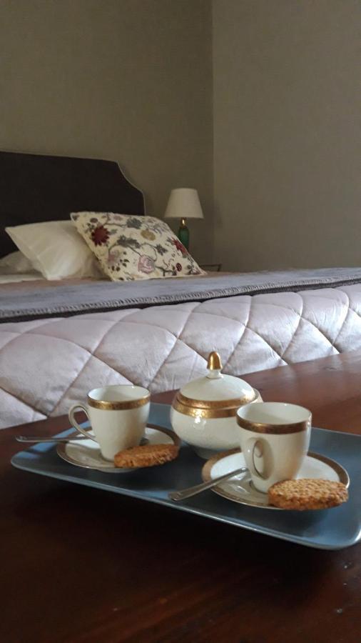 Corte Martinola Bed&Breakfast In Franciacorta Ome Экстерьер фото