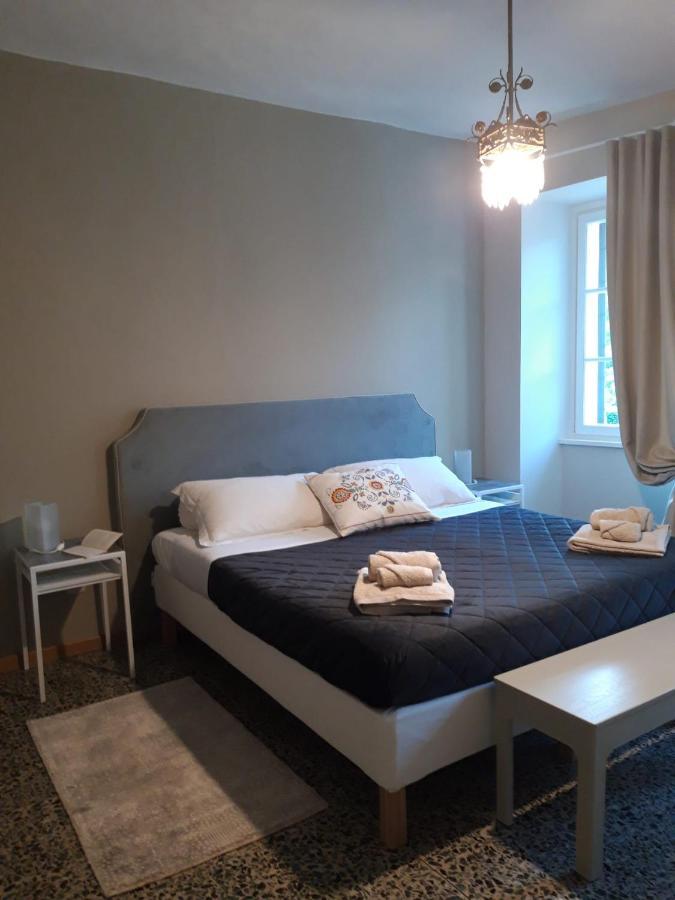 Corte Martinola Bed&Breakfast In Franciacorta Ome Экстерьер фото