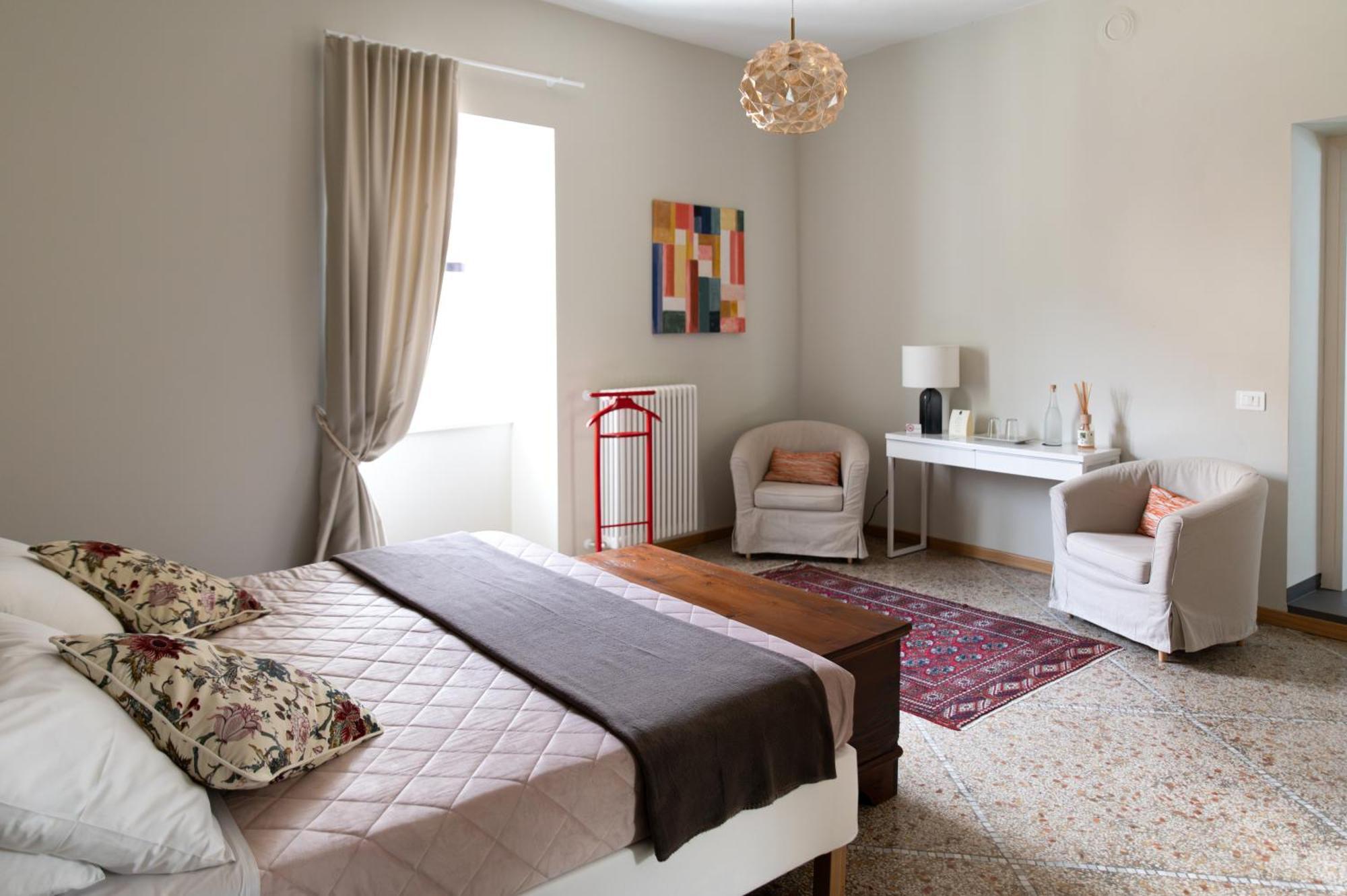 Corte Martinola Bed&Breakfast In Franciacorta Ome Экстерьер фото