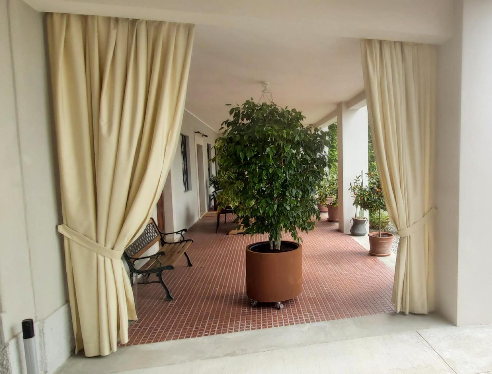 Corte Martinola Bed&Breakfast In Franciacorta Ome Экстерьер фото