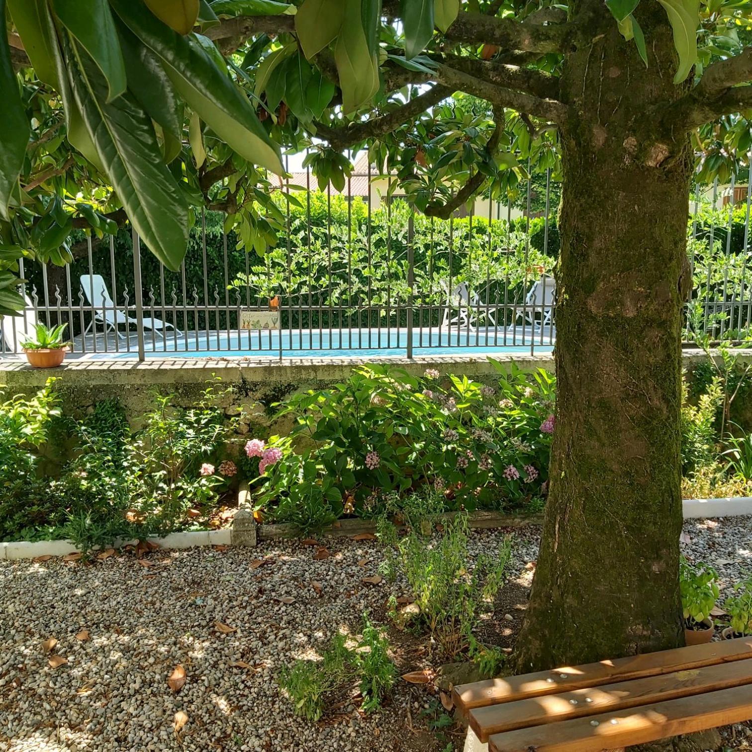 Corte Martinola Bed&Breakfast In Franciacorta Ome Экстерьер фото