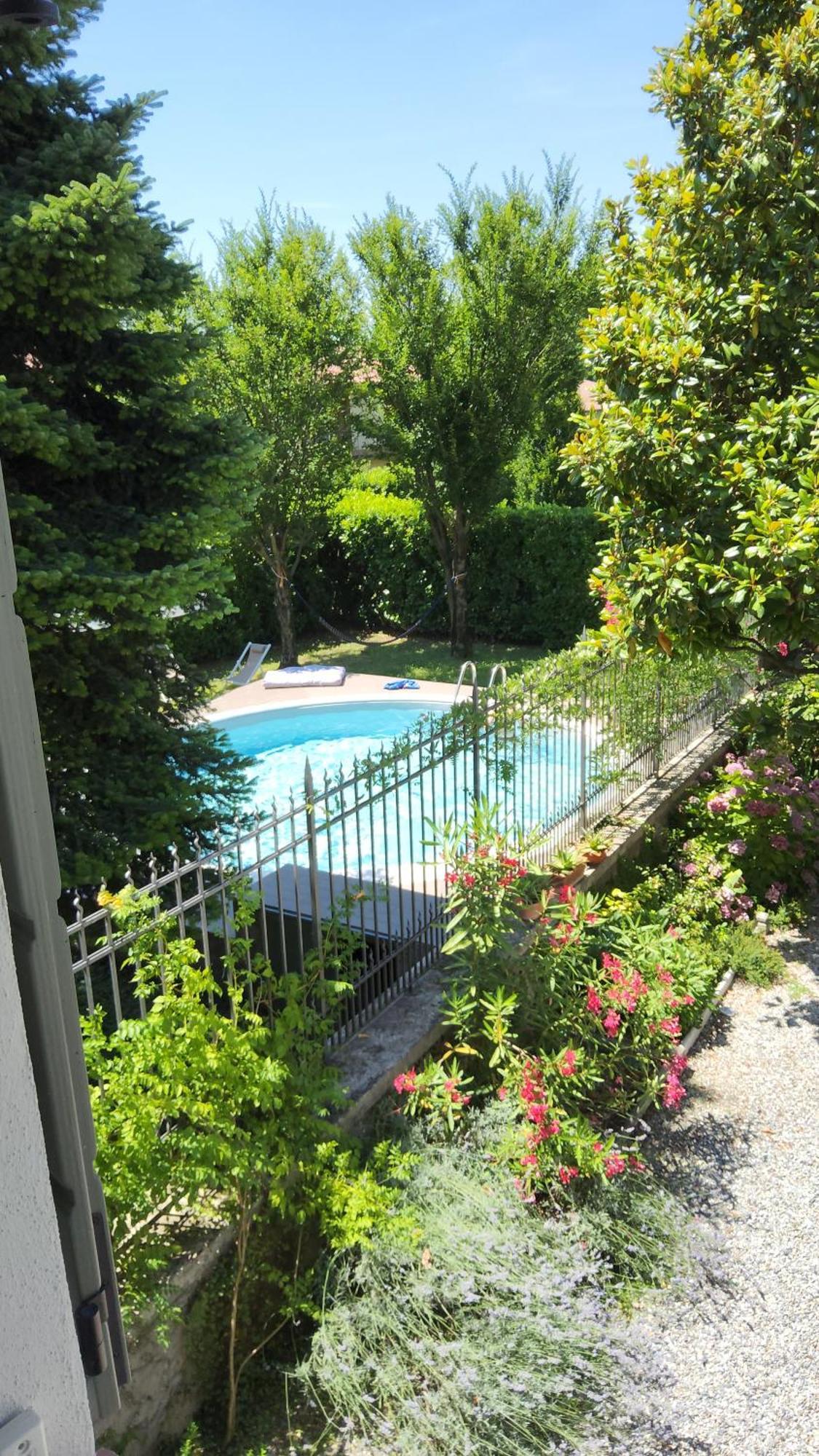 Corte Martinola Bed&Breakfast In Franciacorta Ome Экстерьер фото